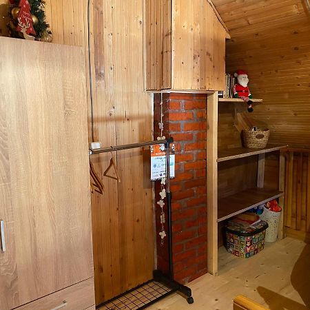 Holiday House Nesovic Kopaonik Exterior foto