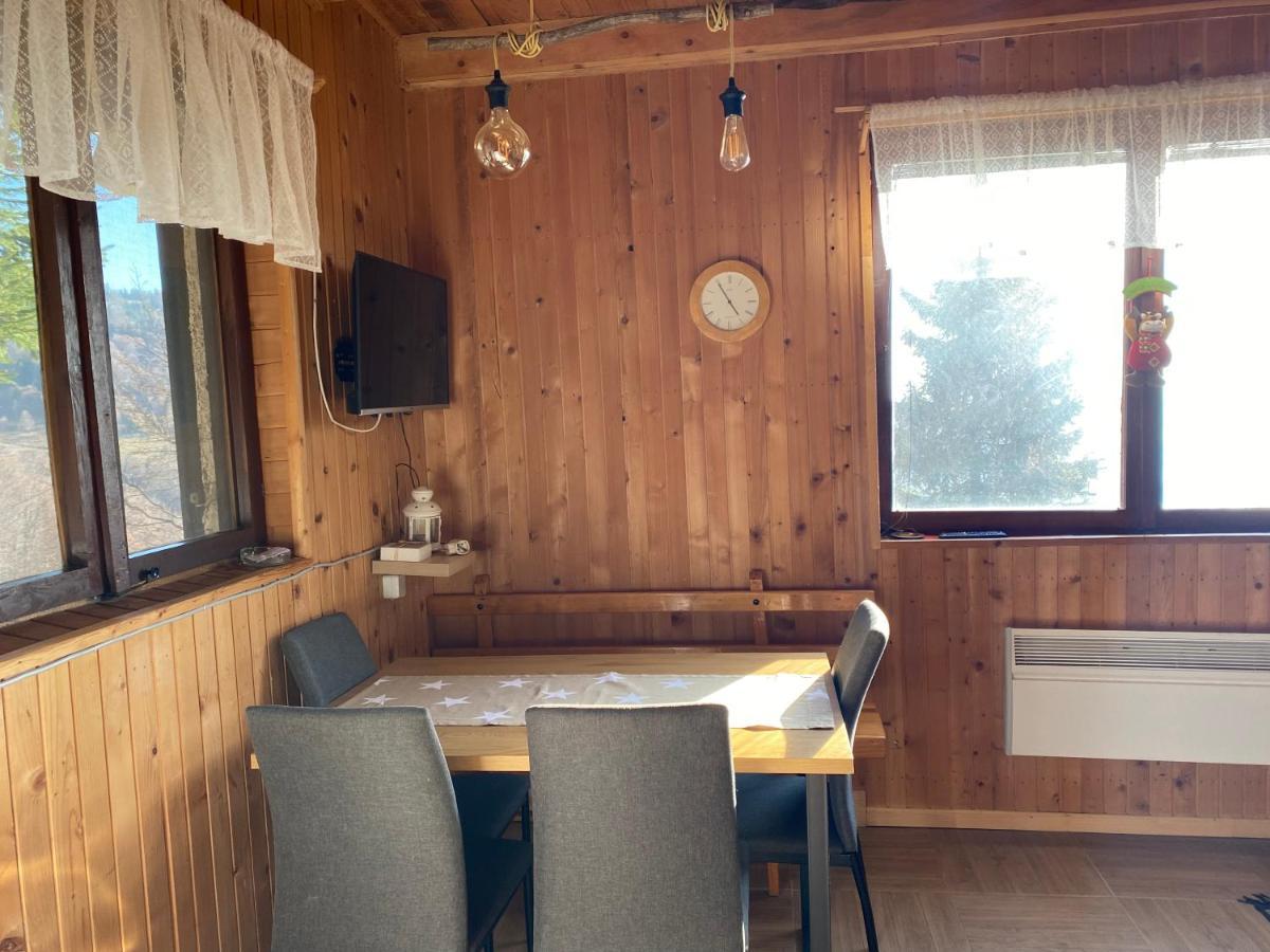 Holiday House Nesovic Kopaonik Exterior foto