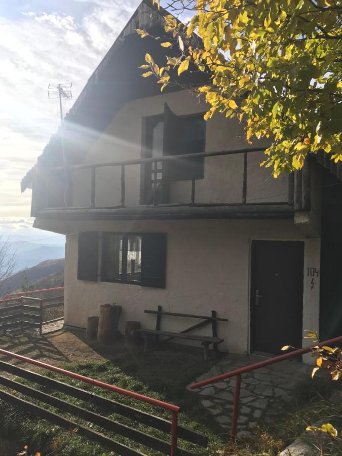 Holiday House Nesovic Kopaonik Exterior foto