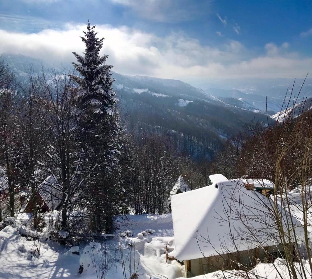 Holiday House Nesovic Kopaonik Exterior foto